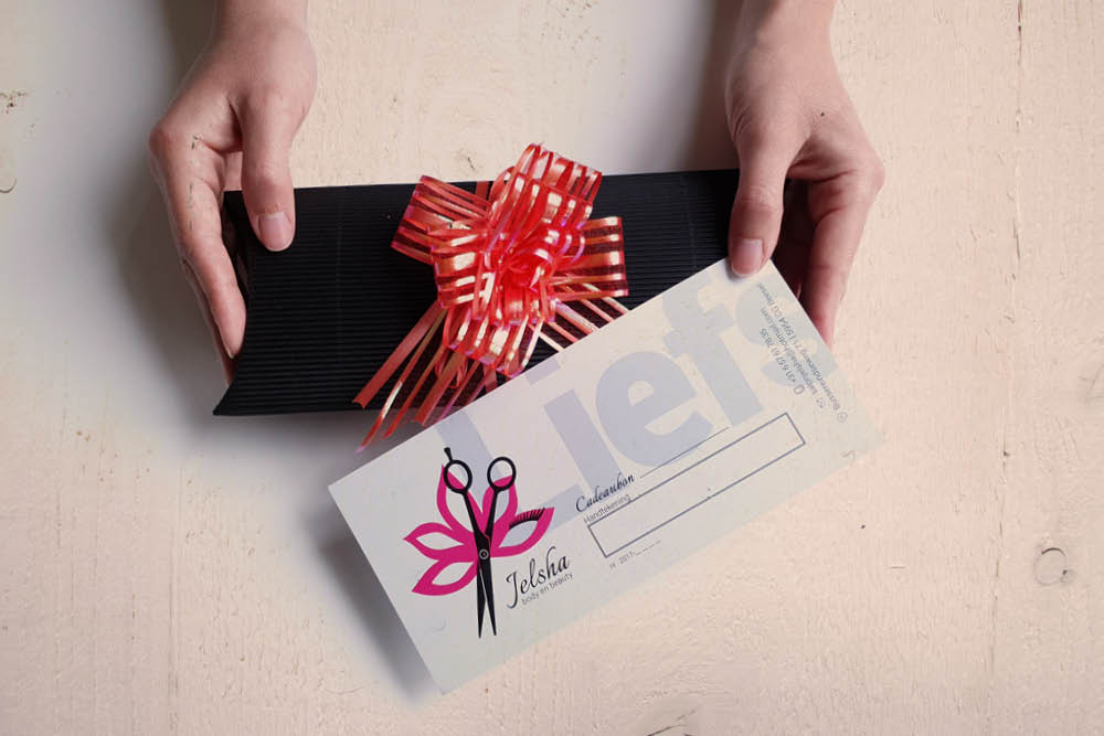 Cadeaubon