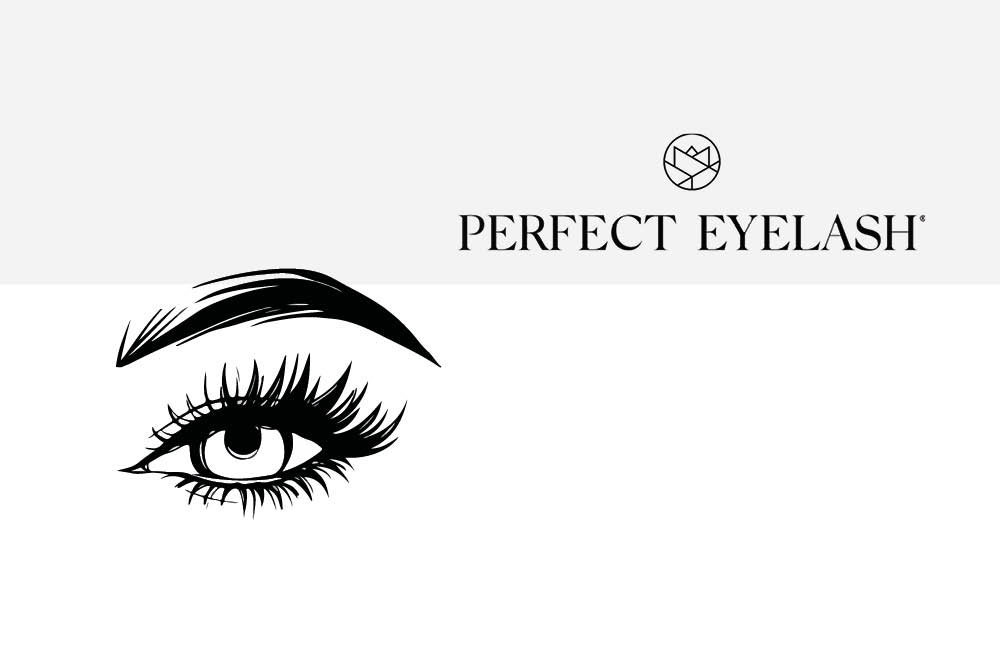Perfect eyelash