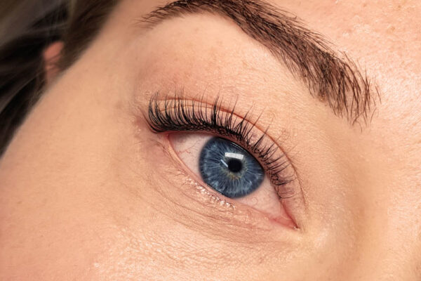 Wimperstyling